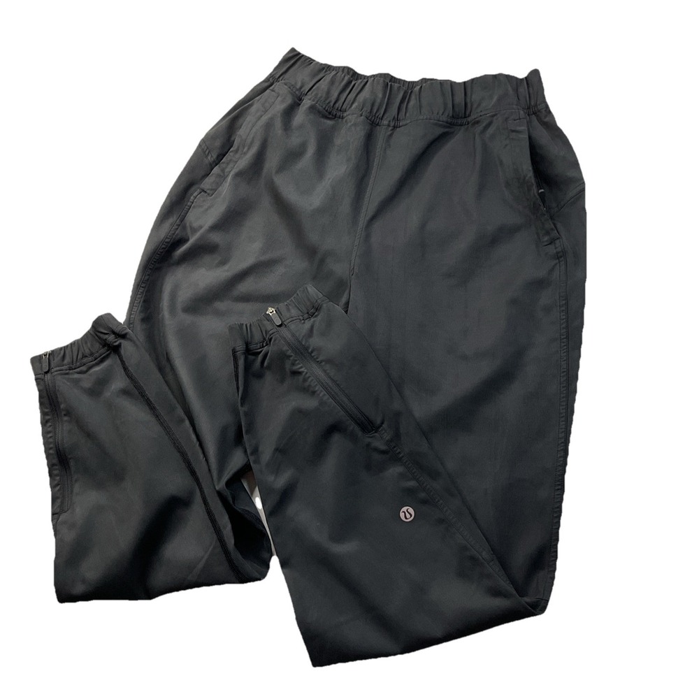 Lululemon Joggers Women Sz 4 Adapted State Training Run Pants Athleisure LW5DBPS